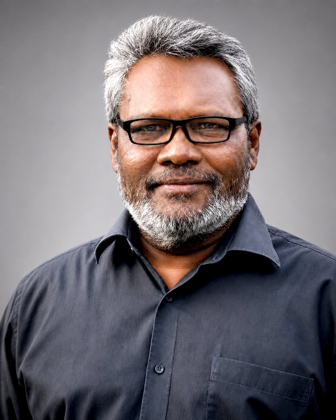 Easa Shareef — youth and creative years